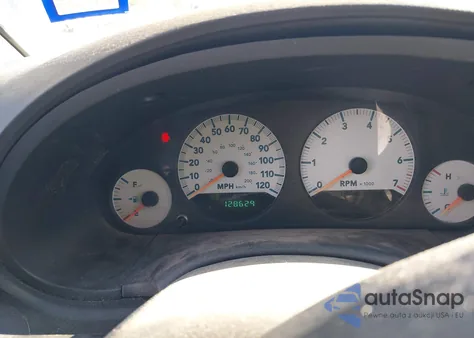 2005 Dodge Grand Caravan Se z USA, uszkodzony, nr VIN 1D4GP24R15B423697